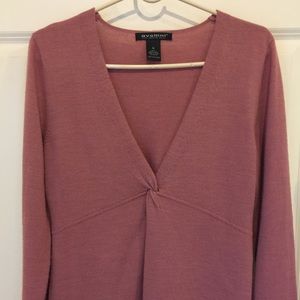 Avellini Wool Sweater